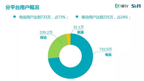廣東IPTV用戶總數突破999萬戶，11月業務運營數據報告揭示在線數據處理與交易處理業務新趨勢