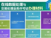 上海ICP證辦理價格優惠，聚焦在線數據處理與交易處理業務